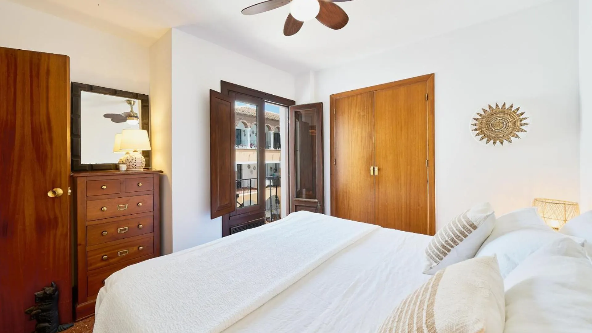 Apartment Balcon De Europa In Nerja By Solaga Holiday Homes
