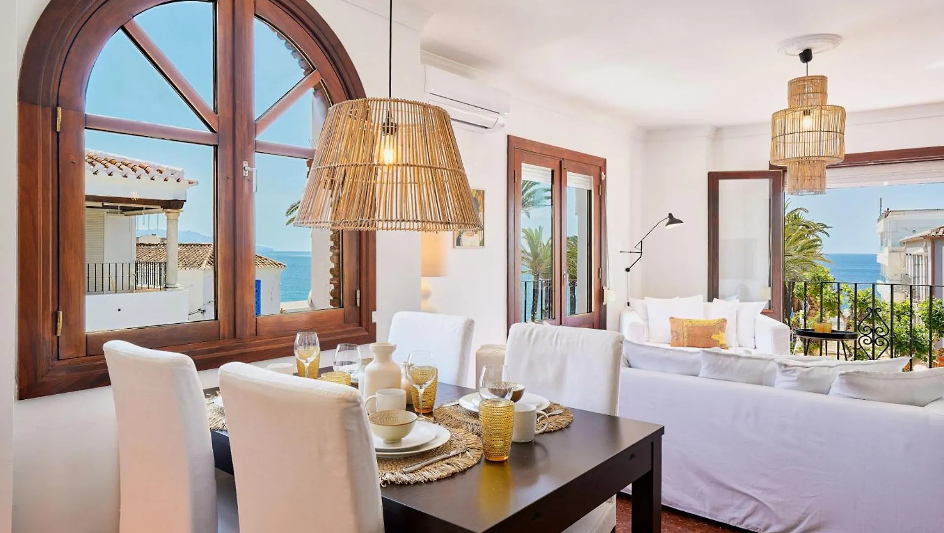 Balcon De Europa In Nerja By Solaga Holiday Homes Spain