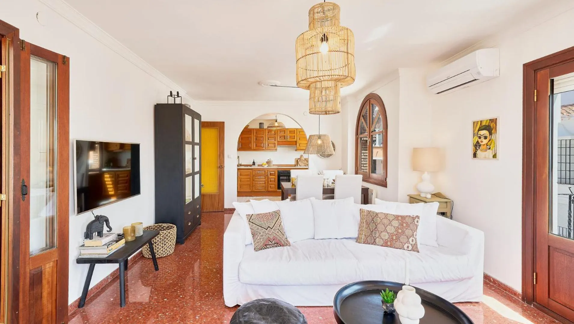 Balcon De Europa In Nerja By Solaga Holiday Homes 0*,  Spain