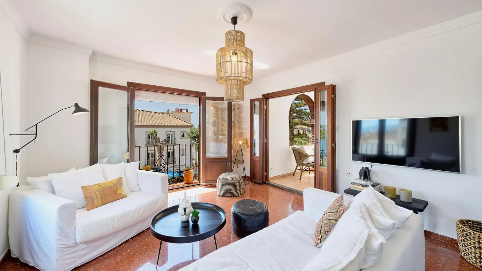 Balcon De Europa In Nerja By Solaga Holiday Homes 0*,