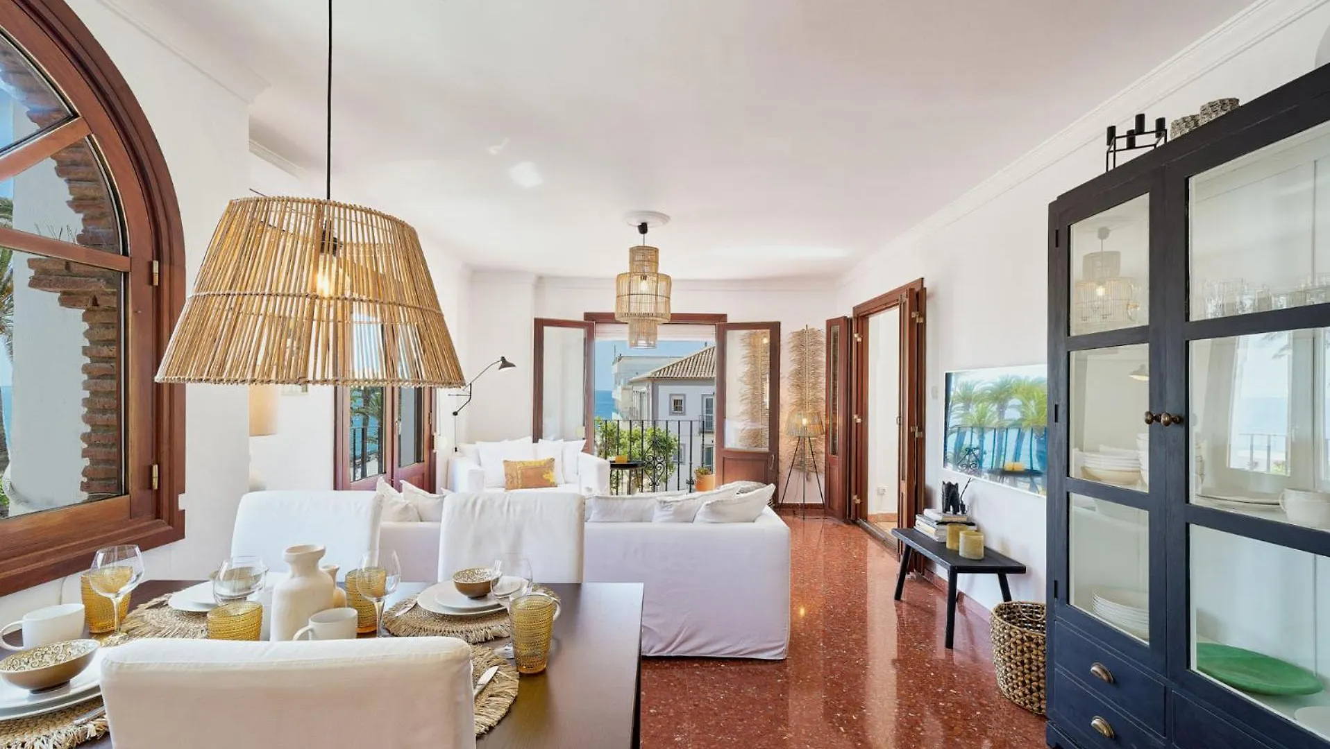 Balcon De Europa In Nerja By Solaga Holiday Homes