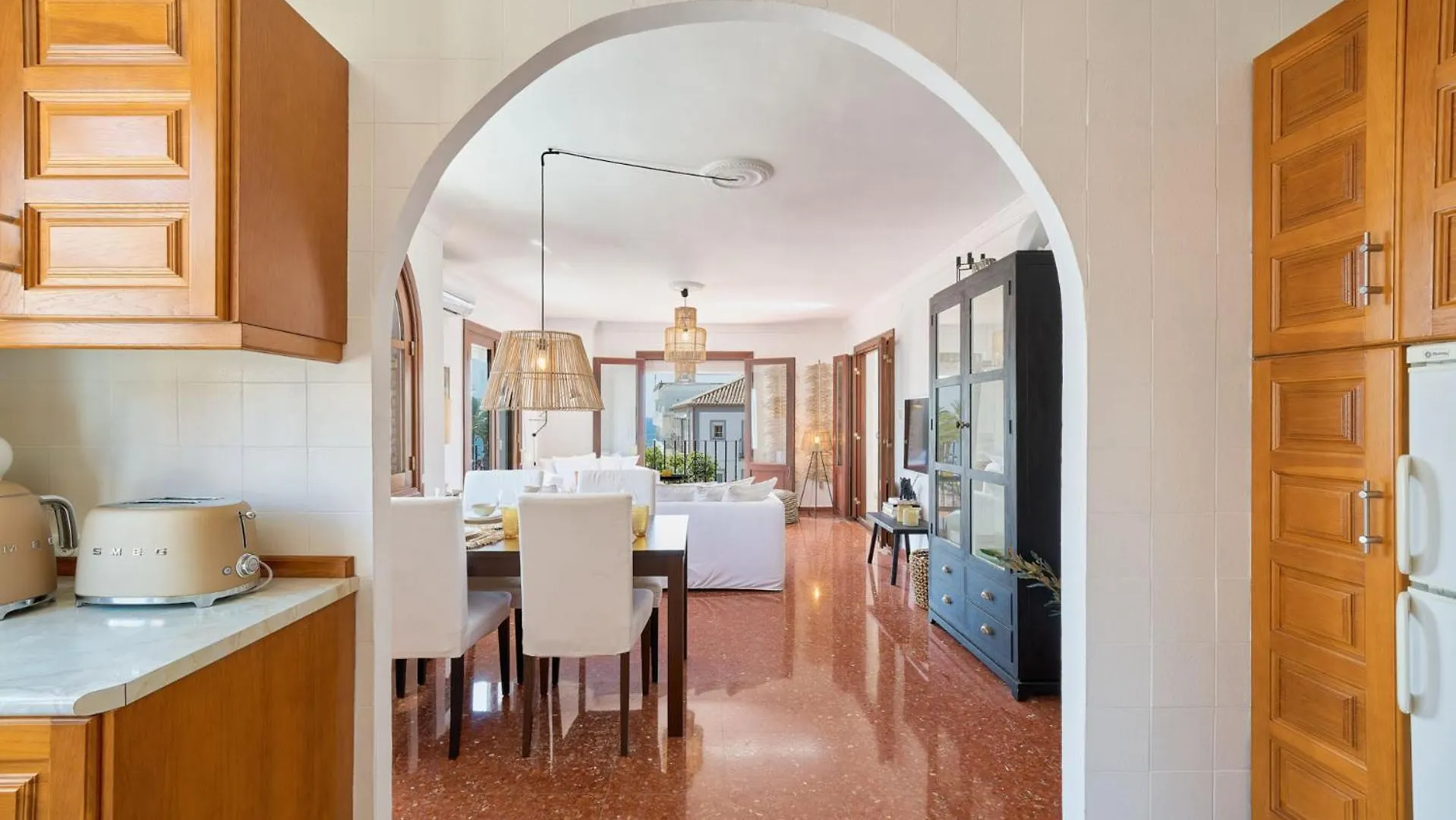 Balcon De Europa In Nerja By Solaga Holiday Homes Spain
