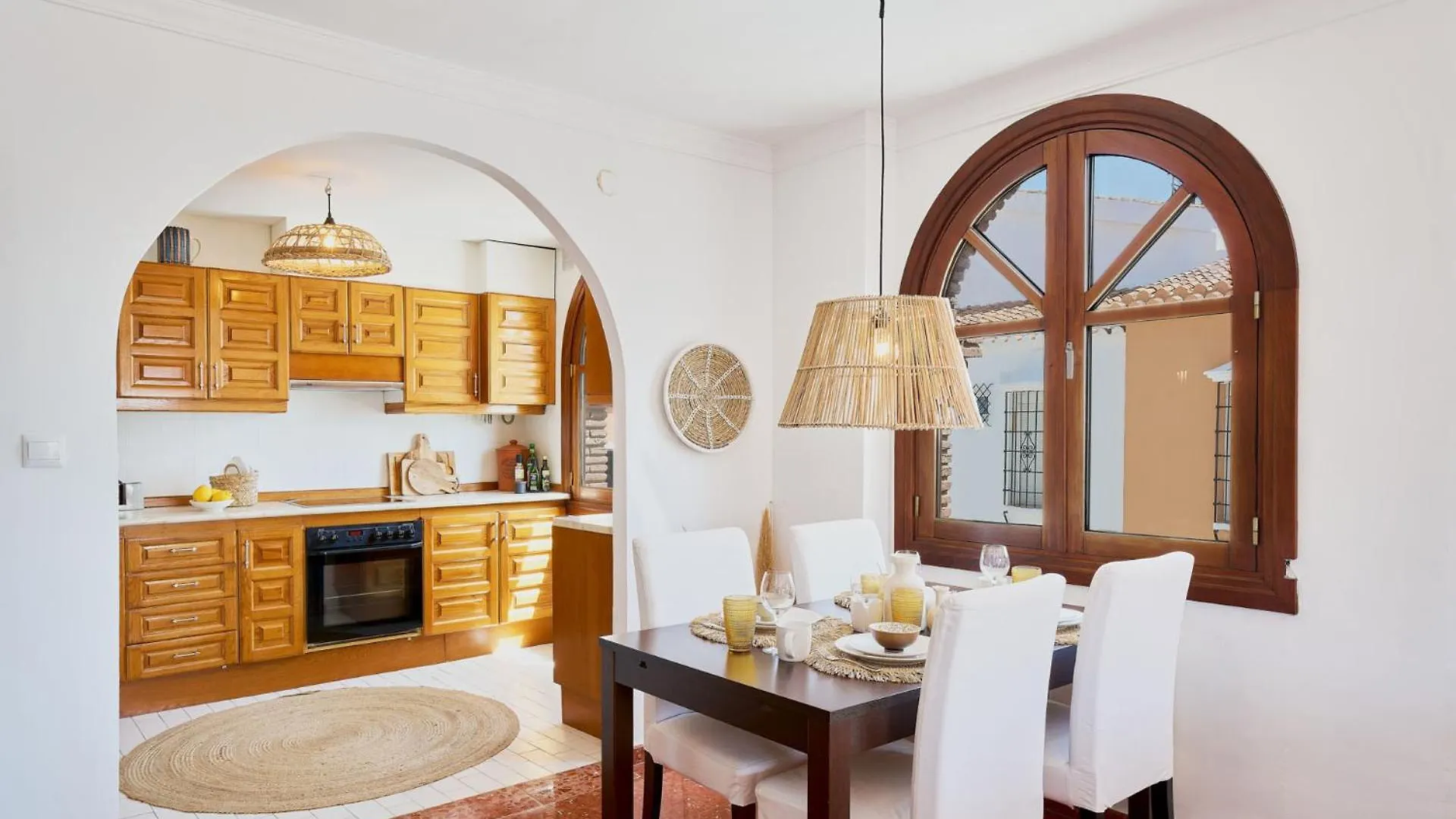 Balcon De Europa In Nerja By Solaga Holiday Homes 0*,  Spain