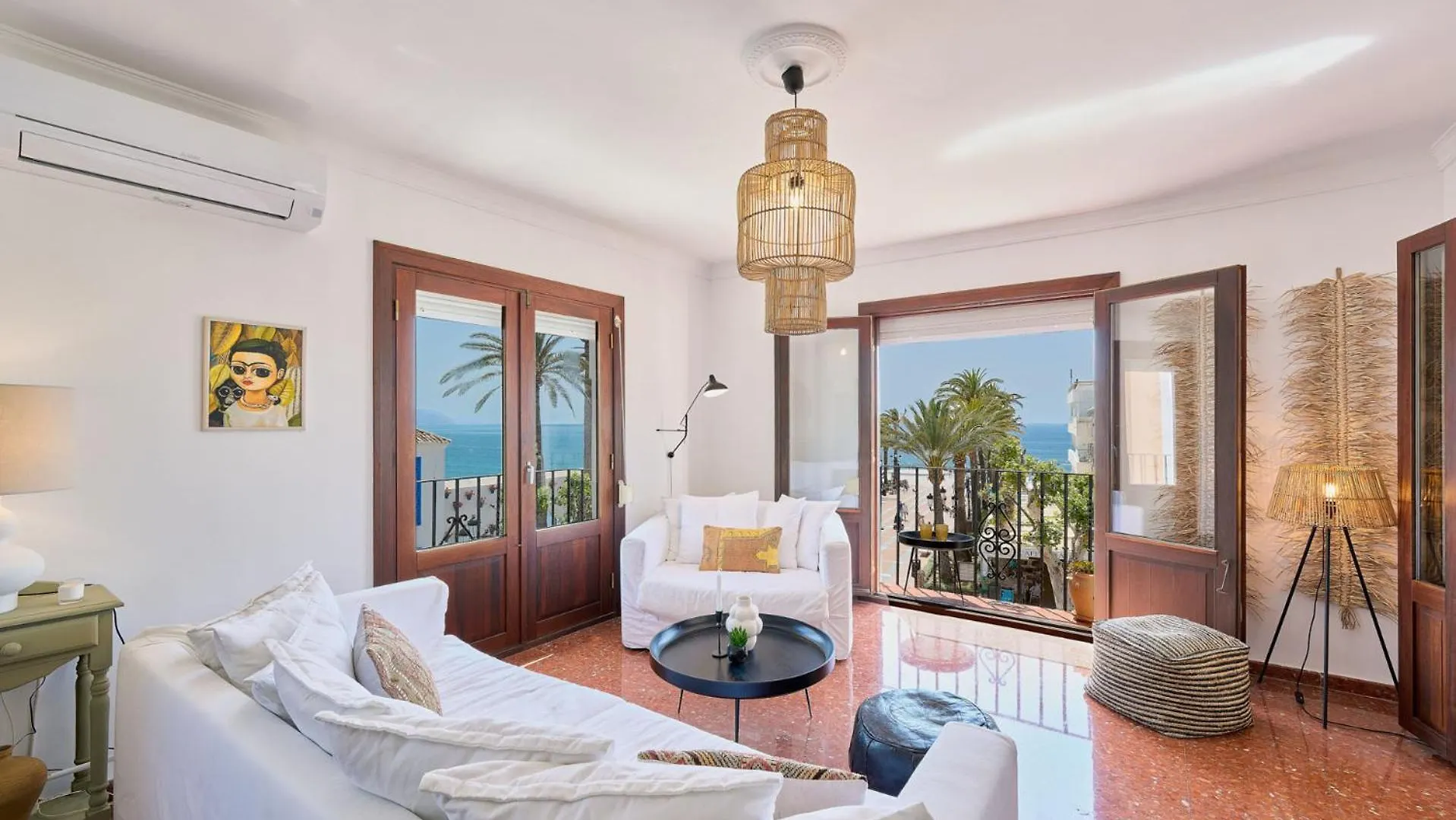 Balcon De Europa In Nerja By Solaga Holiday Homes