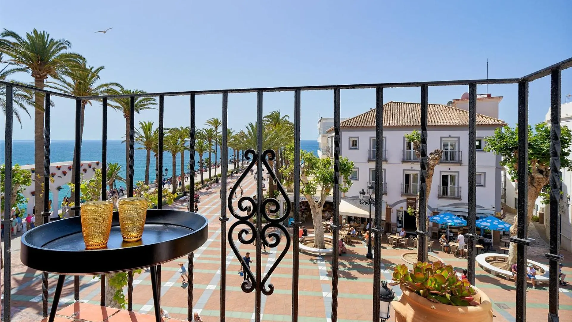 Lägenhet Balcon De Europa In Nerja By Solaga Holiday Homes Spanien